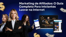 Marketing de Afiliados: O Guia Completo Para Iniciantes Lucrar na Internet