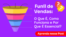 Funil de Vendas: O Que É, Como Funciona e Por Que É Essencial Para Seu Negócio Digital