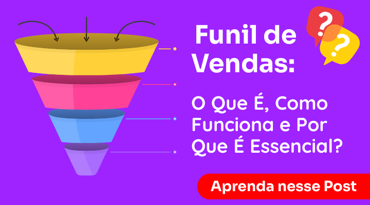 Funil de Vendas: O Que É, Como Funciona e Por Que É Essencial Para Seu Negócio Digital